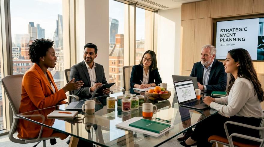 Team building event venues: the 2026 guide for HR teams