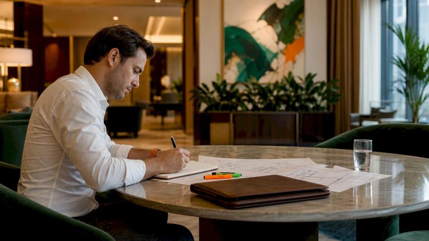 Hotel event room: the corporate planner's 2026 guide