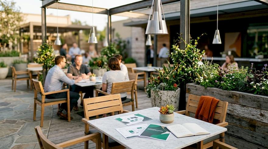 Eco-friendly event venues: a corporate planner's guide