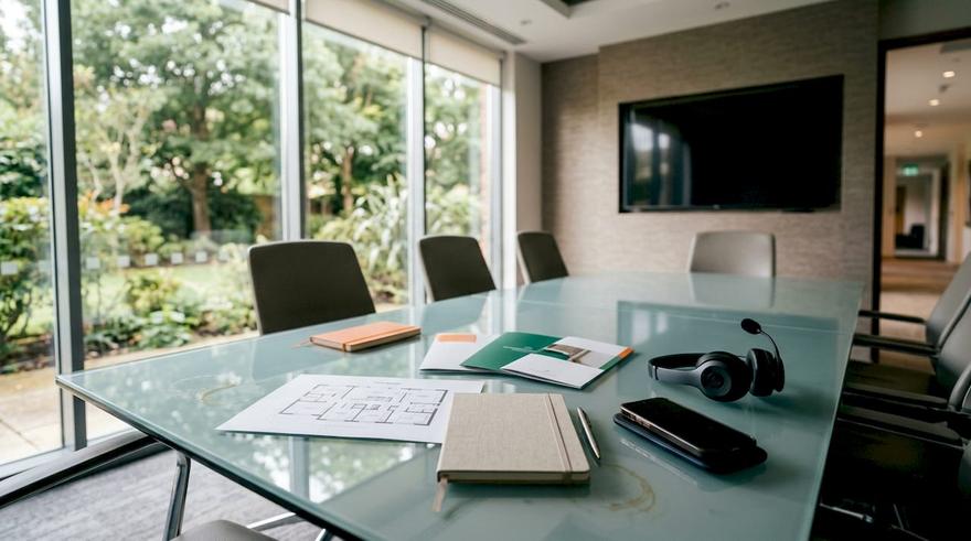 Accommodation for project teams: a practical guide