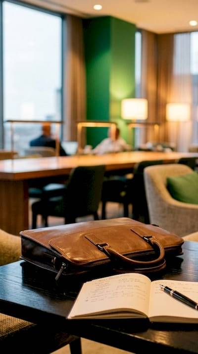 Hilton hotel with executive lounge: the business traveller's guide