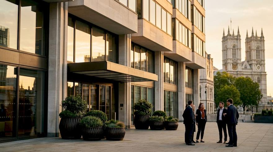QEII Centre London UK: the complete organiser's guide
