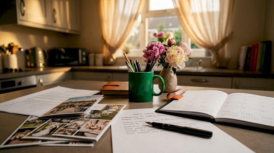 Wedding planning in the UK: your complete 2026 guide