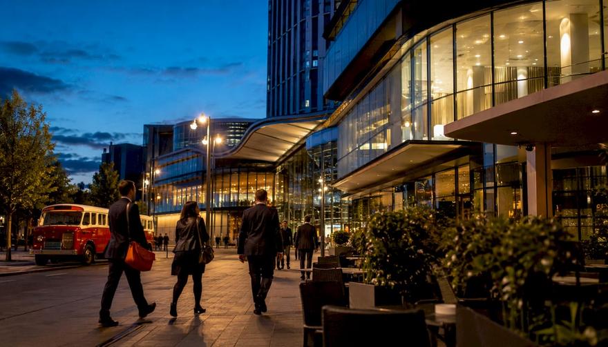 City centre conference venues: your complete UK guide