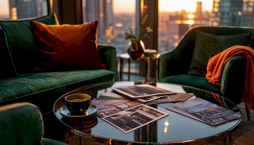 46 lounge: guide for corporate event planners