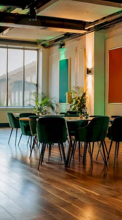 Venue hire in Birmingham: shortlist and book fast
