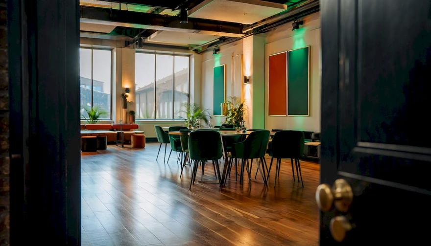 Venue hire in Birmingham: shortlist and book fast