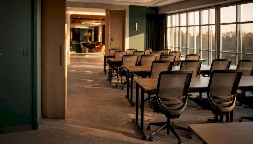 Exclusive hire of UK venues for corporate events