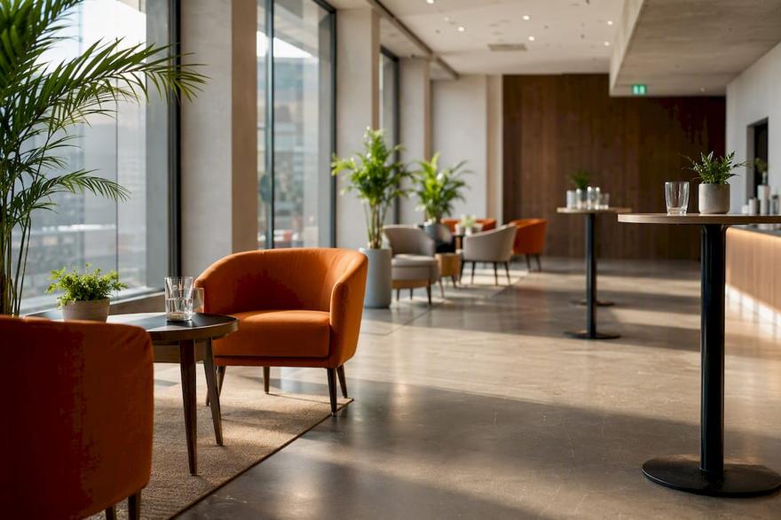 Choosing networking event spaces that actually work