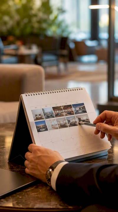 How to choose a hotel that fits your dates, budget and needs