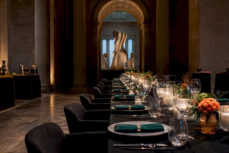 Procurement Sourced Luxury Birthday Venues for Corporate Events