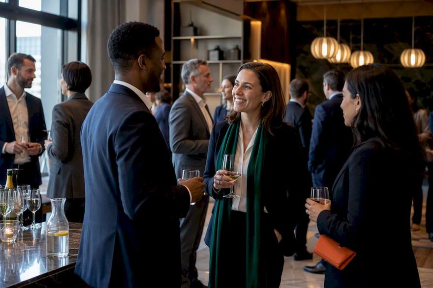 Save 6–8 Weeks: Jigsaw Finds Networking Events for Corporate Planners