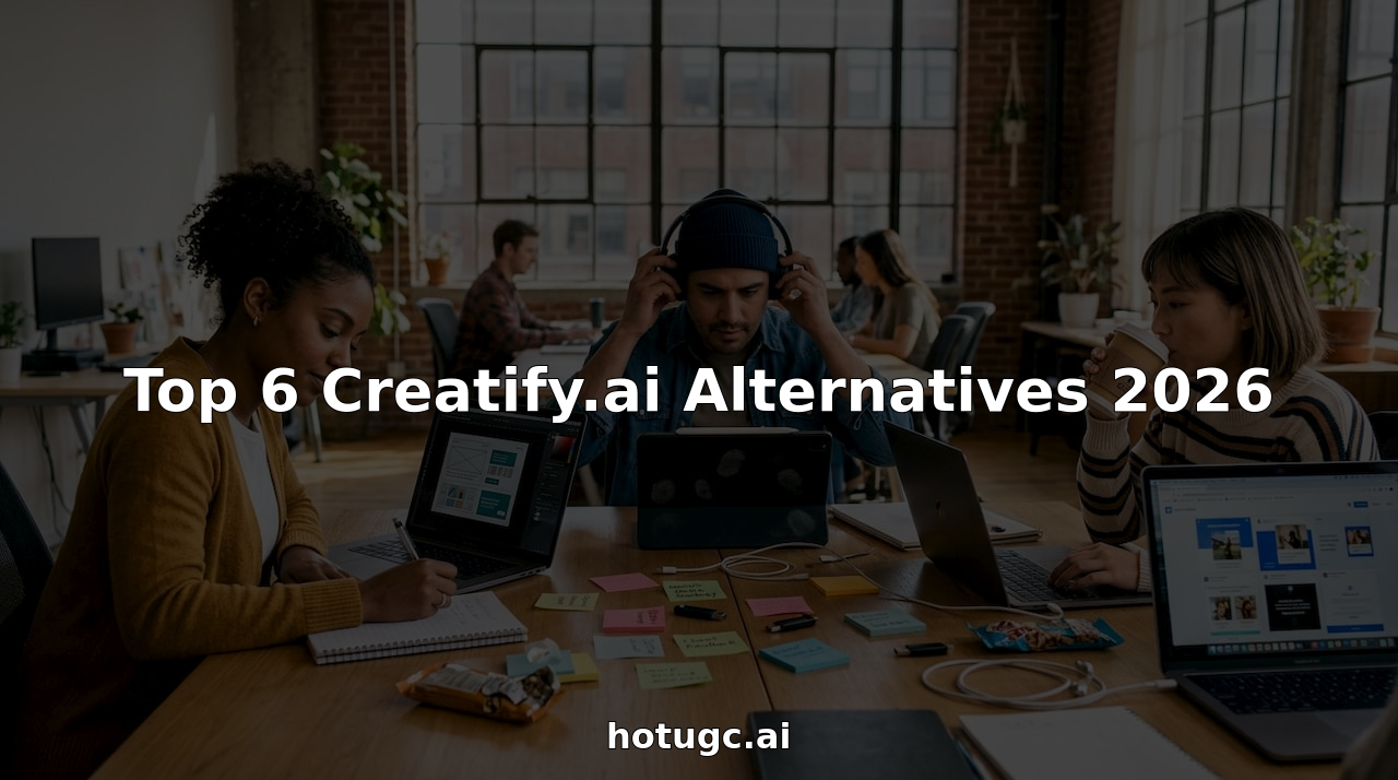 Creative team collaborating on ad campaigns in agency workspace