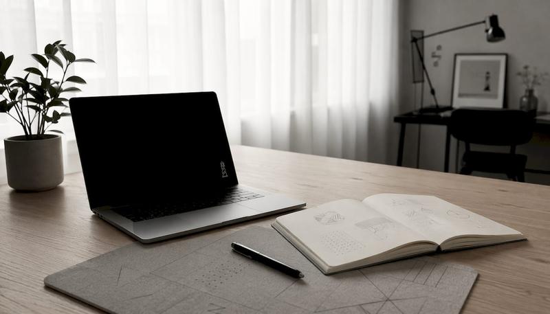 Un environnement de travail minimaliste dédié à l’audit web