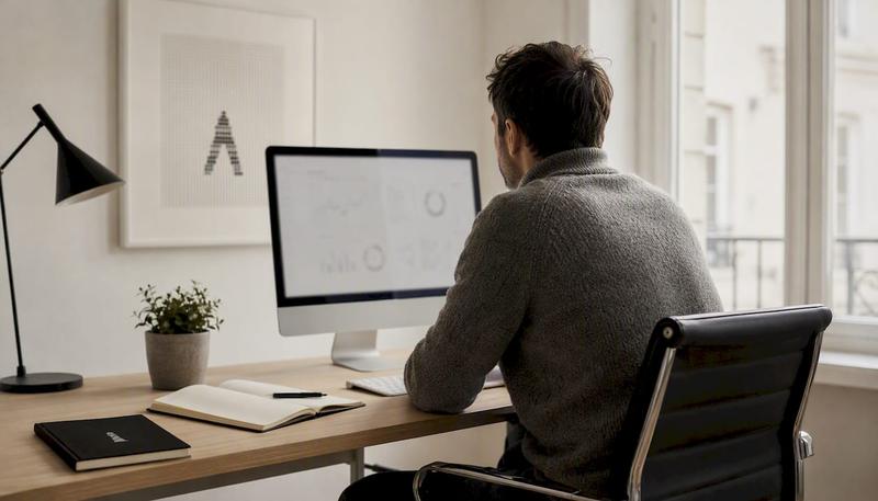 Expert en pilotage de la performance SEO sur Shopify, j’accompagne les dirigeants dans la mise en place de tableaux de bord sur mesure pour optimiser leur visibilité en ligne.