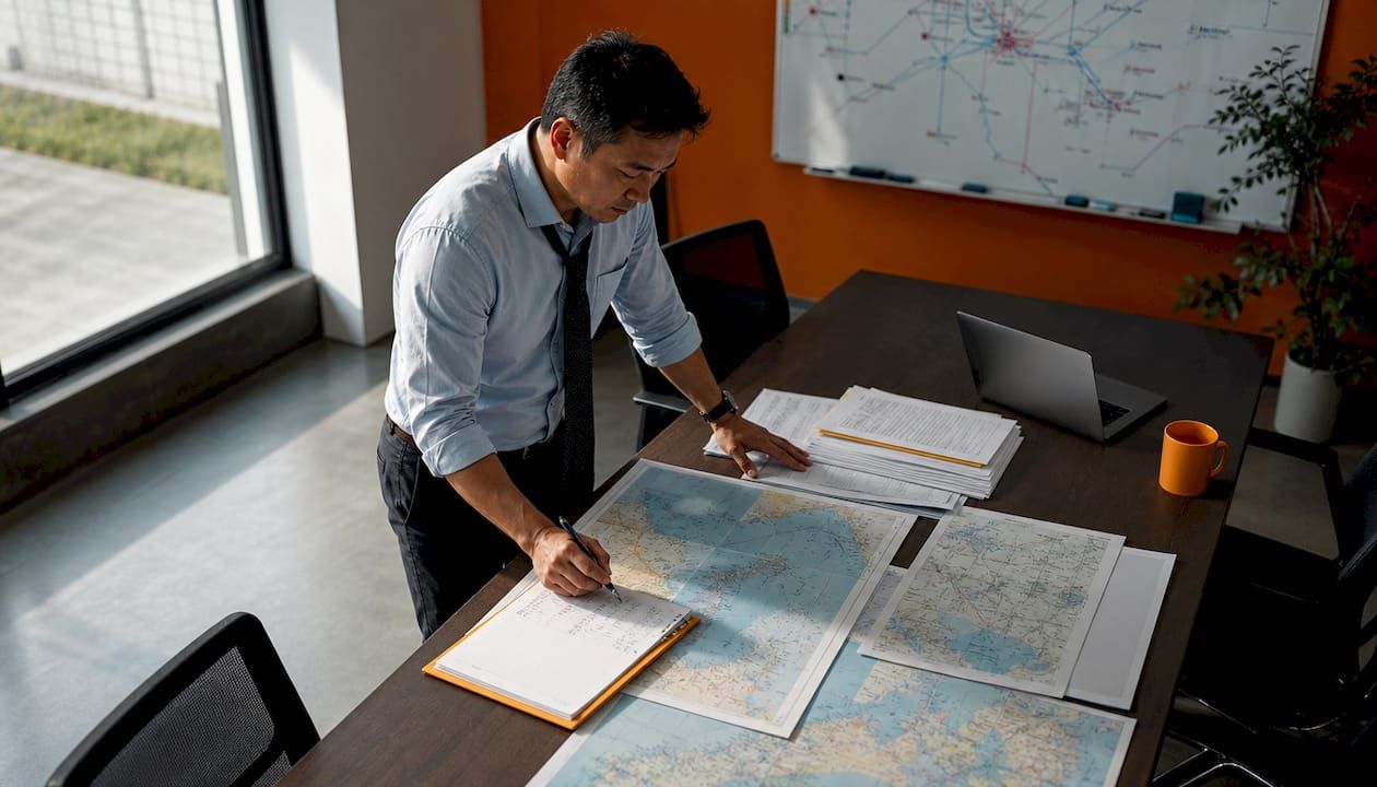Freight Forwarding Service Tiers: Examples and Guide