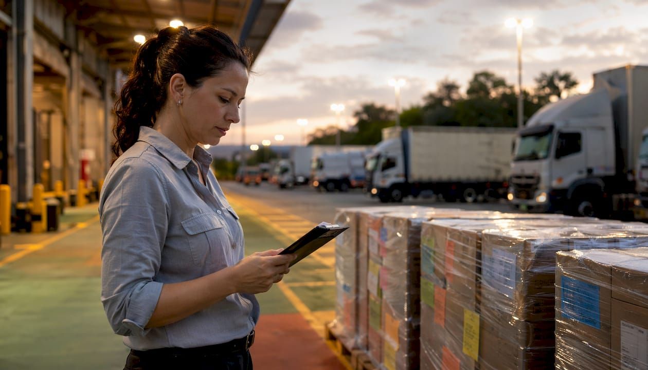 Freight Consolidation: What It Is and How It Works