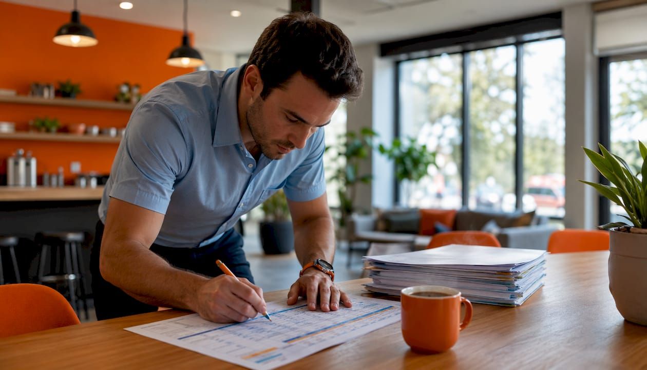 Freight Rate Benchmark: What It Is and Why It Matters