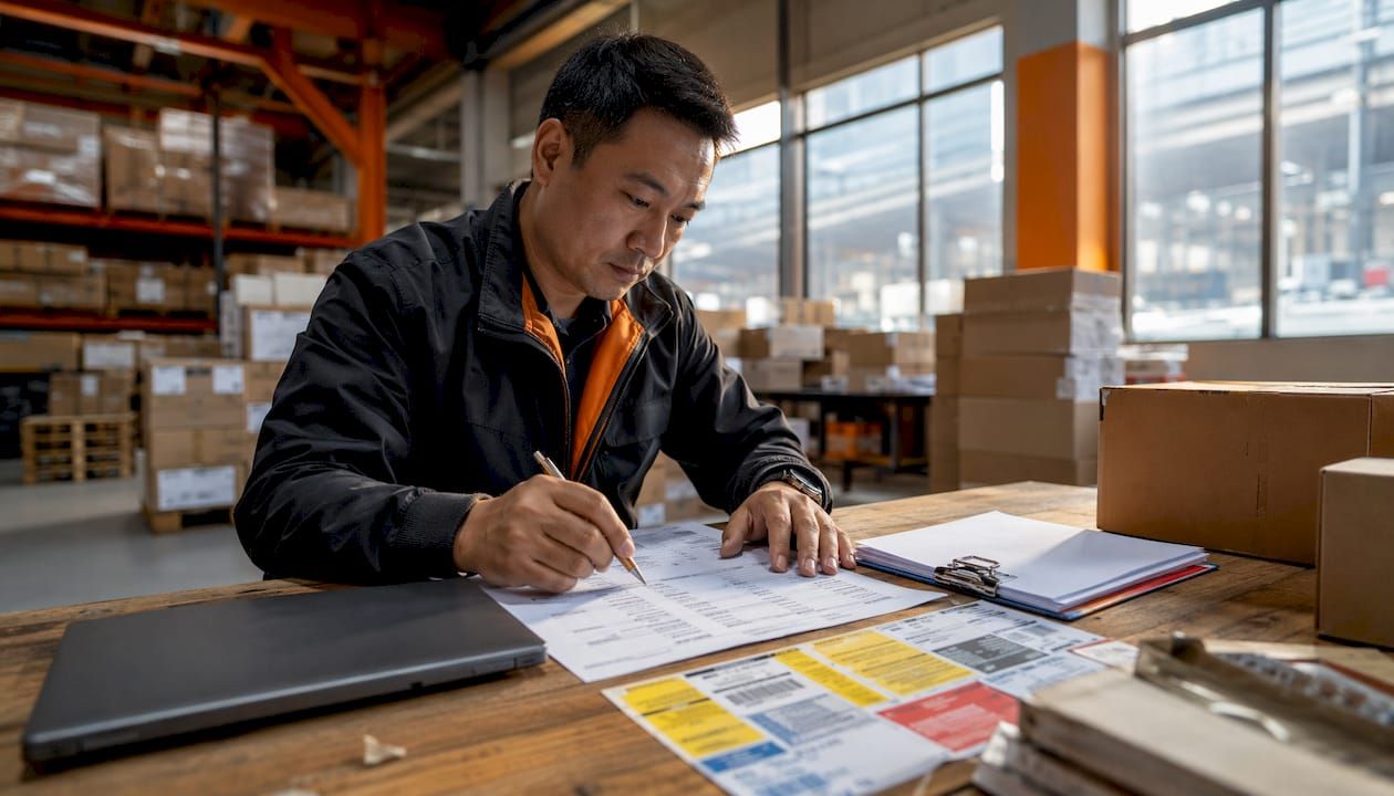 Door to Door Shipping for Amazon Sellers: DDP Explained
