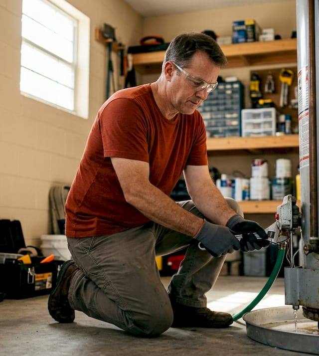 How to Dispose of a Hot Water Heater in Florida