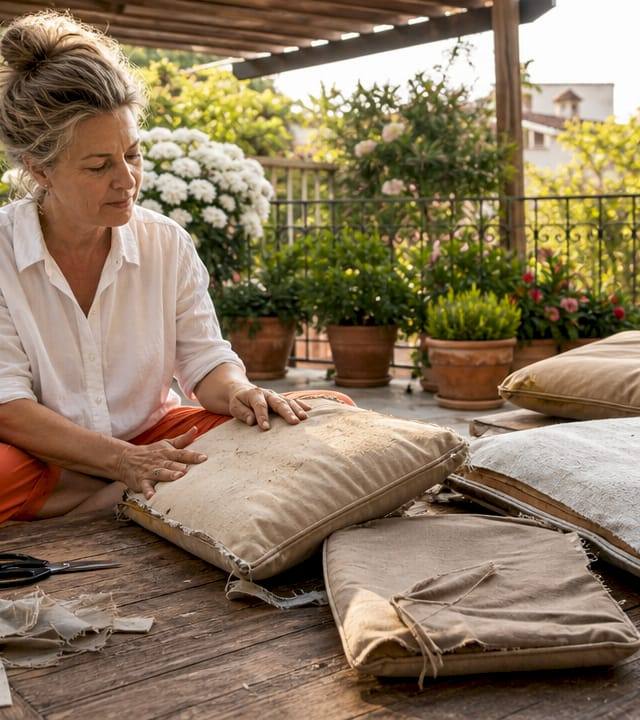 What to Do with Old Sofa Cushions: A Practical Guide