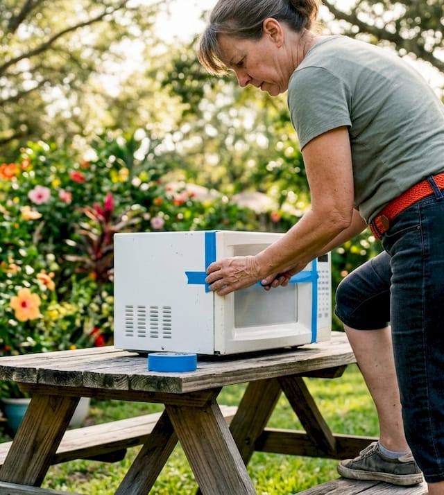 How to Dispose of Microwave Ovens Safely in Florida