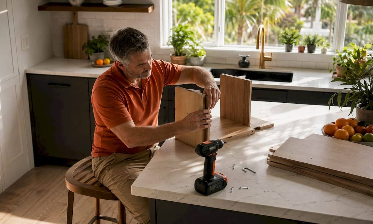 Cheap Furniture Assembly Service Near Me in Florida