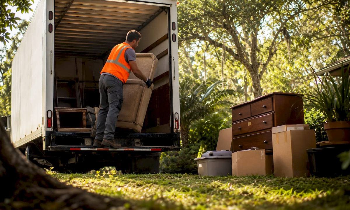 Hauling Services Near Me in Southwest Florida