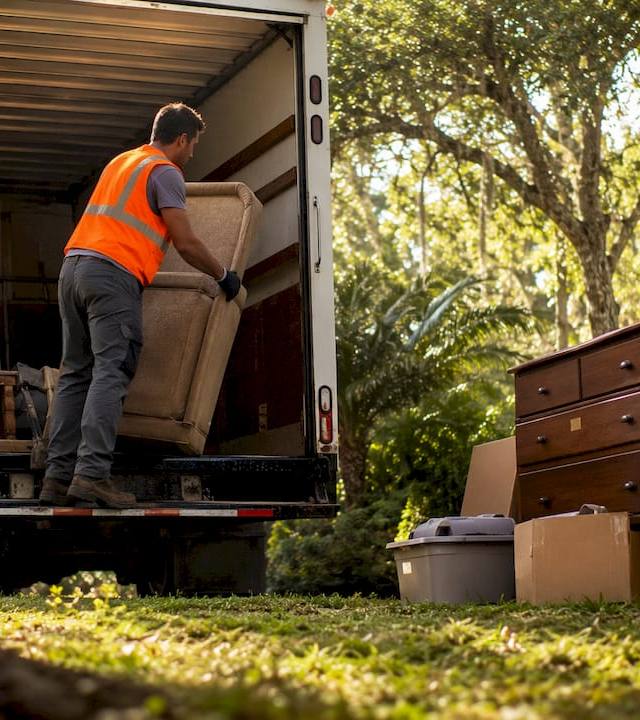 Hauling Services Near Me in Southwest Florida