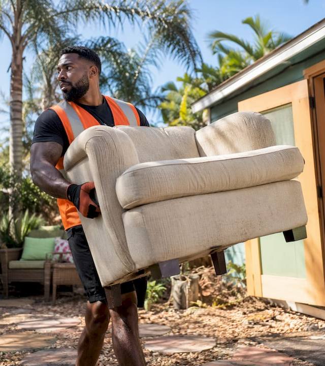 Junk Removal Near Me: Fast Same-Day Service in SWFL