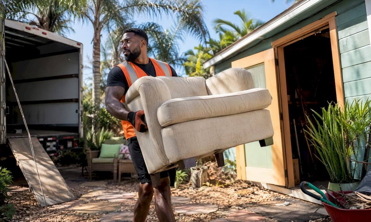 Junk Removal Near Me: Fast Same-Day Service in SWFL