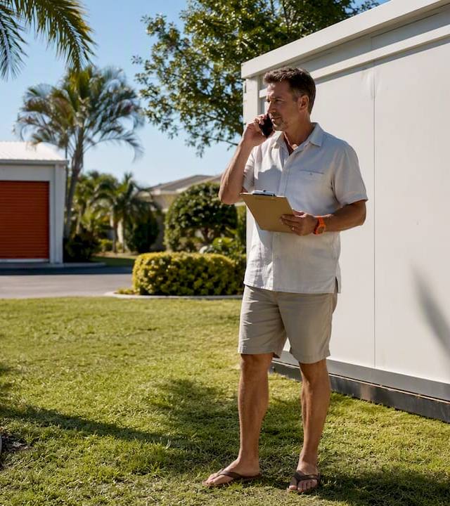 Storage Unit vs Pod: What SWFL Homeowners Should Know