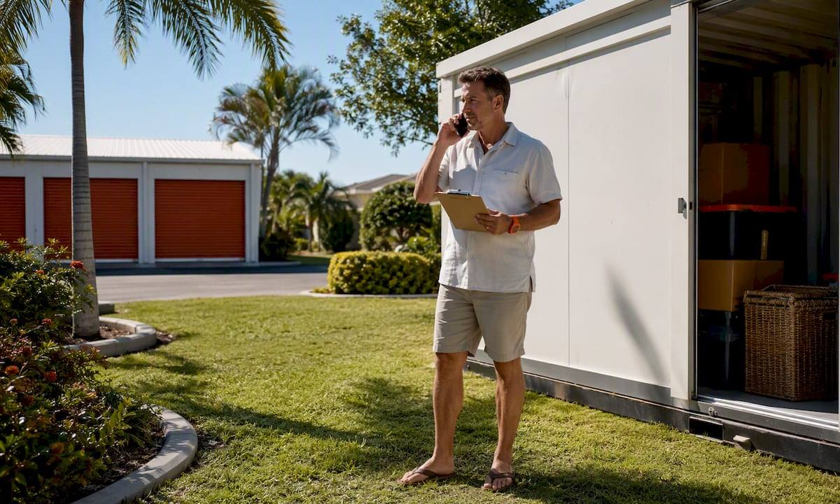 Storage Unit vs Pod: What SWFL Homeowners Should Know