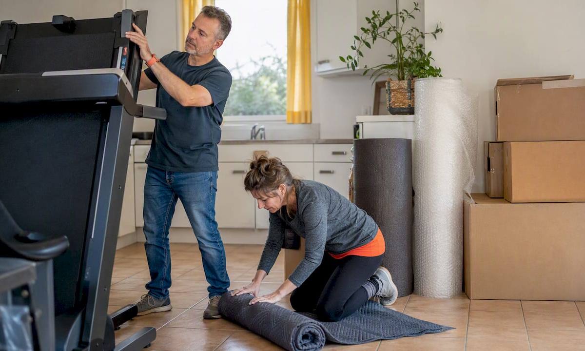 How to Move a Treadmill Safely: Step-by-Step Guide