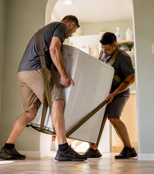 In-Home Heavy Lifting: Safe DIY Steps and When to Hire