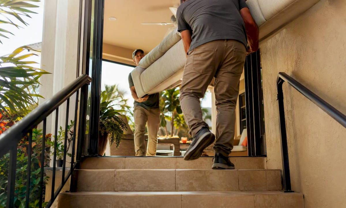 Furniture Delivery Cost for SWFL Homeowners and Snowbirds