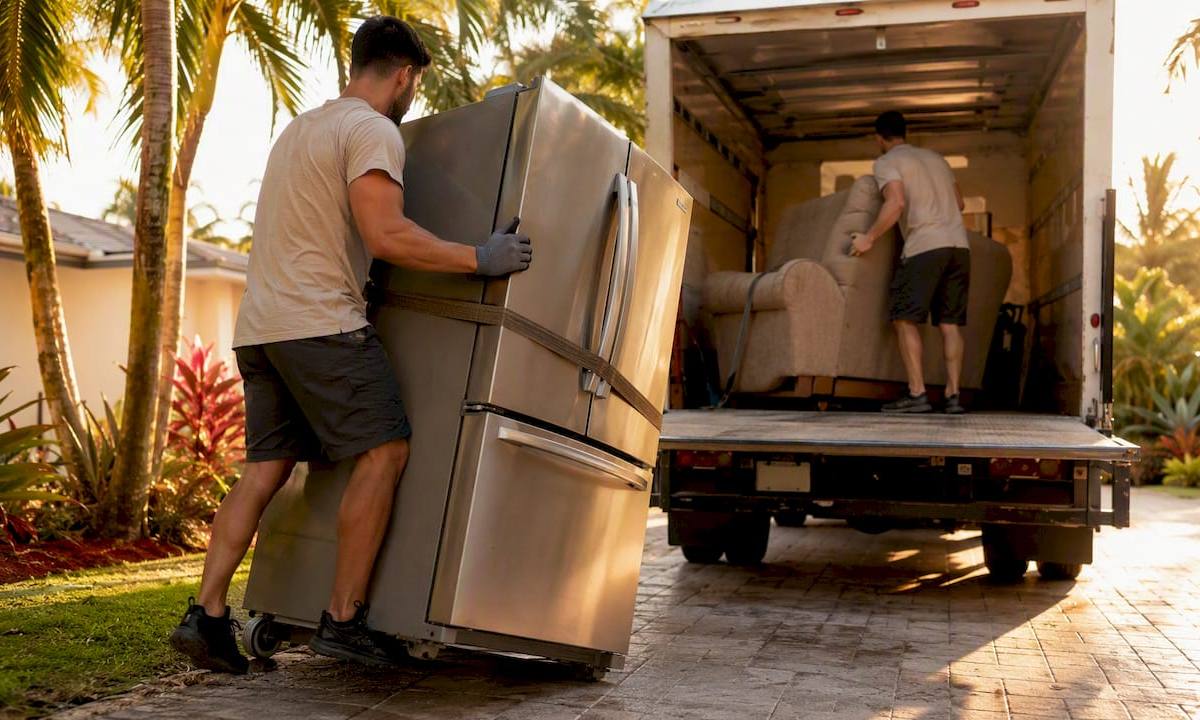 Lee County Bulk Pickup: Who to Call and What to Expect