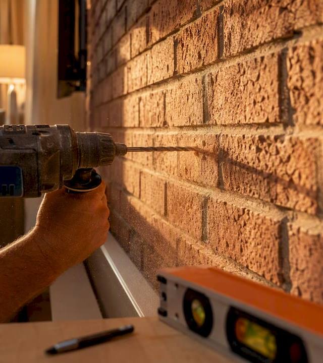How to Mount a TV on Brick: A Safe, Step-by-Step Guide