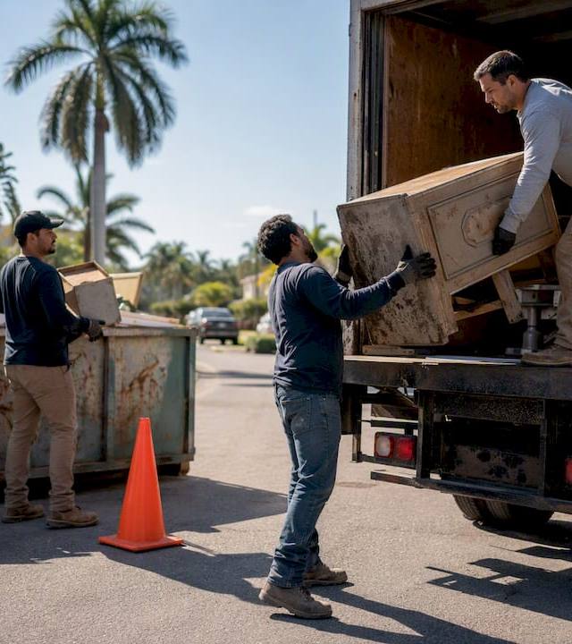 Should You Tip Junk Removal Crews, and How Much?