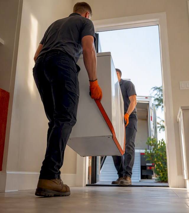 Appliance Removal Cost for Homeowners: $75–$250, When a Pro Crew Pays