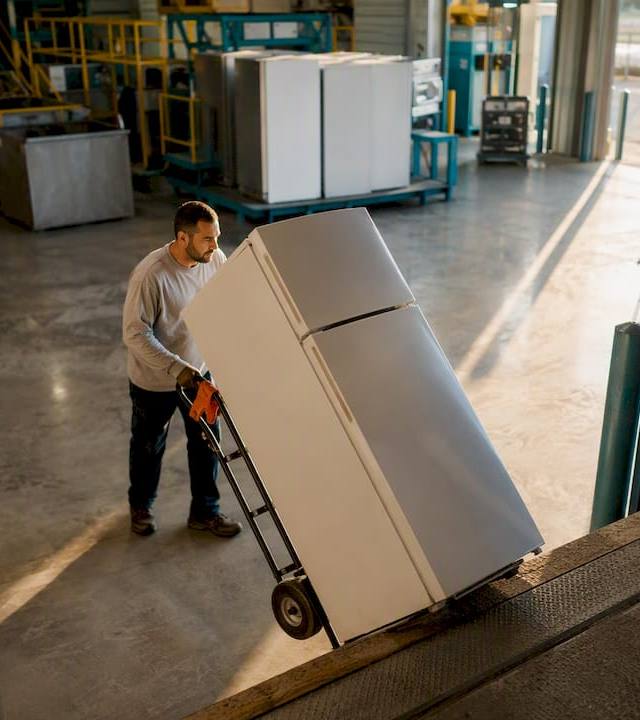 EPA Compliant Refrigerator Disposal for SW Florida Homeowners