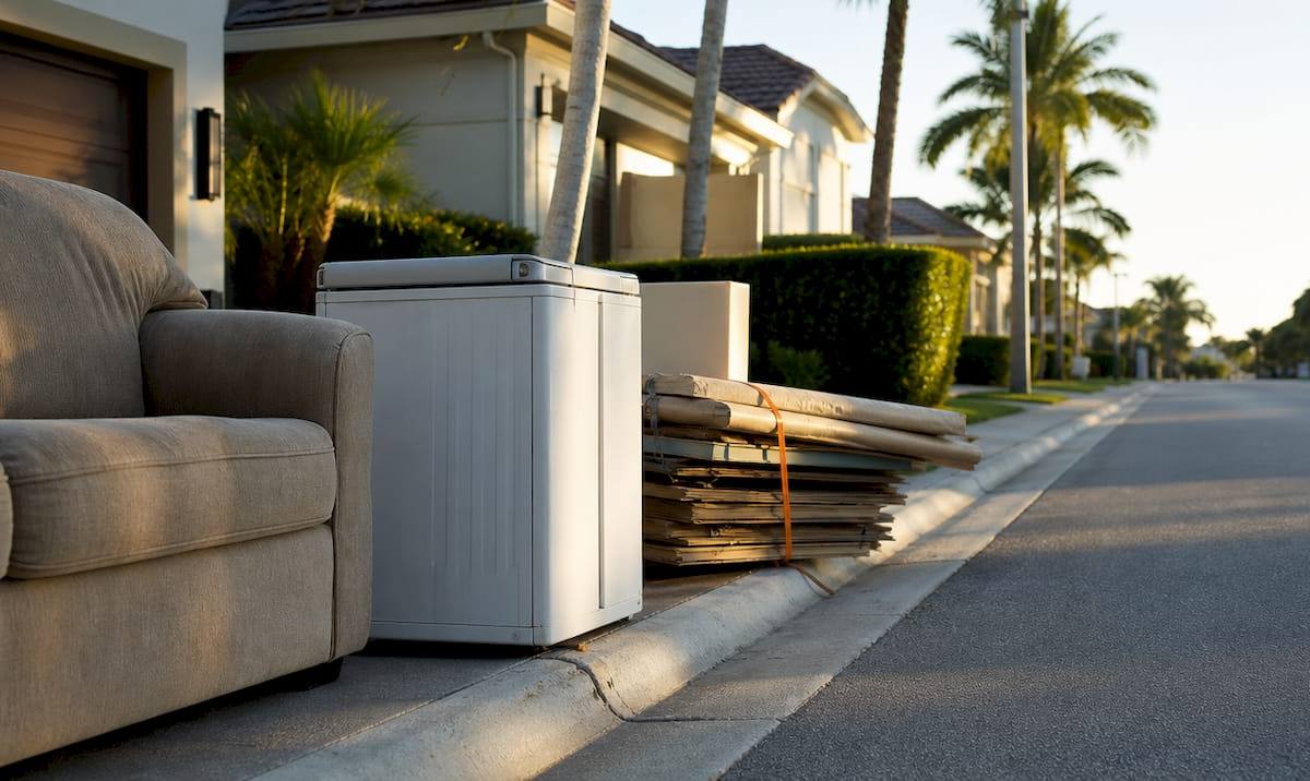 Avoid a $50 Naples Bulk Pickup Fee: When to Call or Hire Same Day Help