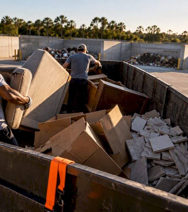 Homeowners: 5 Charges That Determine Your Junk Removal Cost