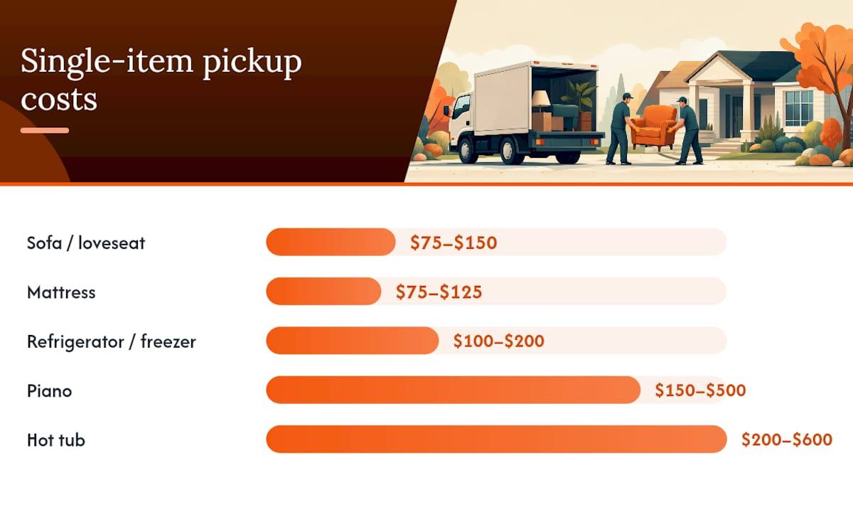 What Do Specific Items Cost to Remove? — overview diagram