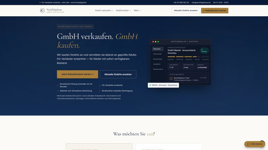 Nachfolgehaus
