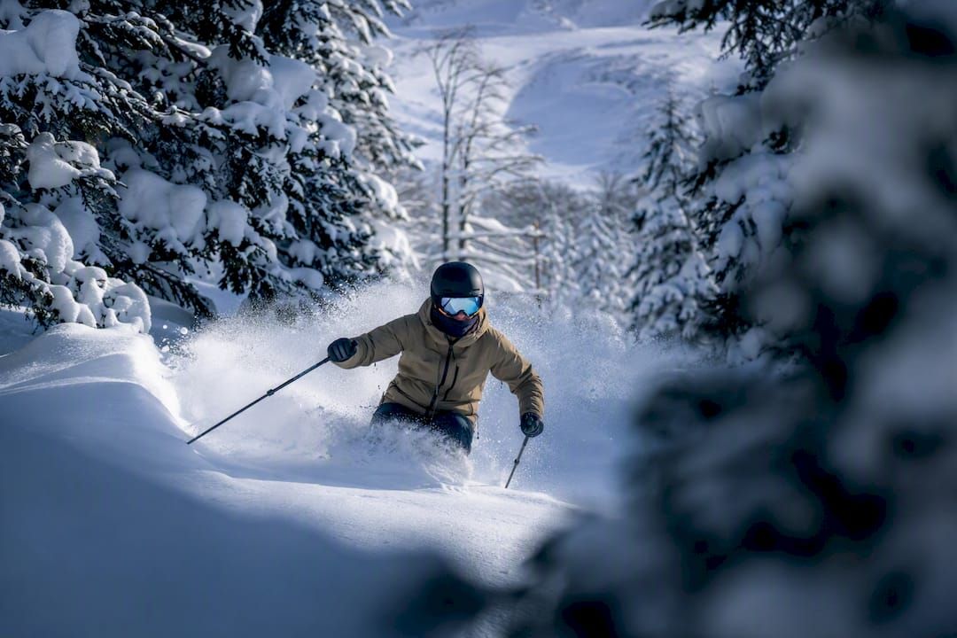 Choose Hokkaido or Honshu Fast: Japan Powder Skiing for Intermediates